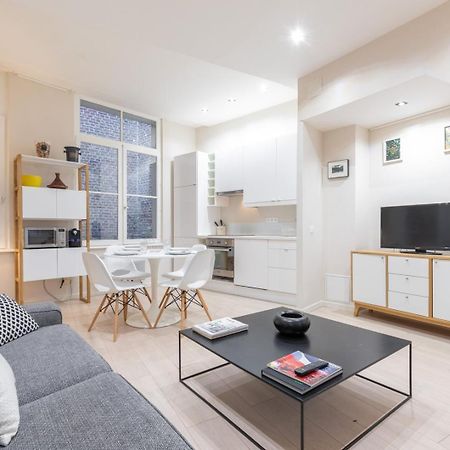 Old Lille - Superb Apartment 2 Bedrooms. ภายนอก รูปภาพ
