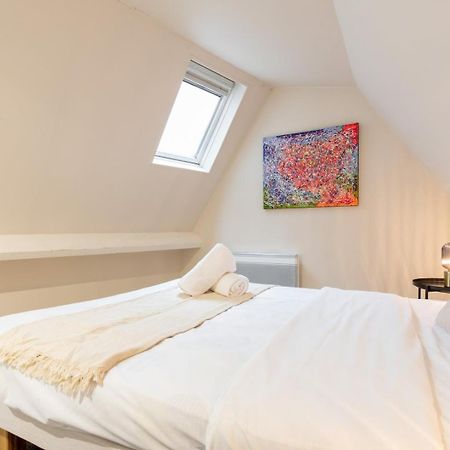 Old Lille - Superb Apartment 2 Bedrooms. ภายนอก รูปภาพ