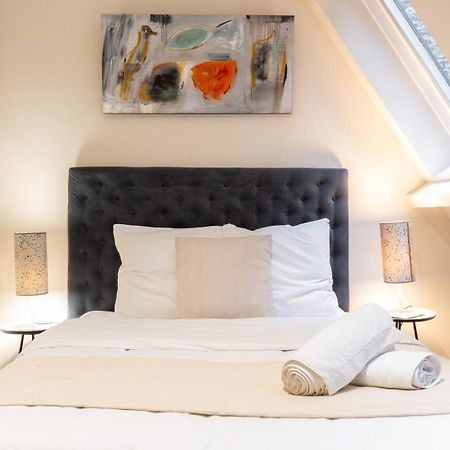 Old Lille - Superb Apartment 2 Bedrooms. ภายนอก รูปภาพ