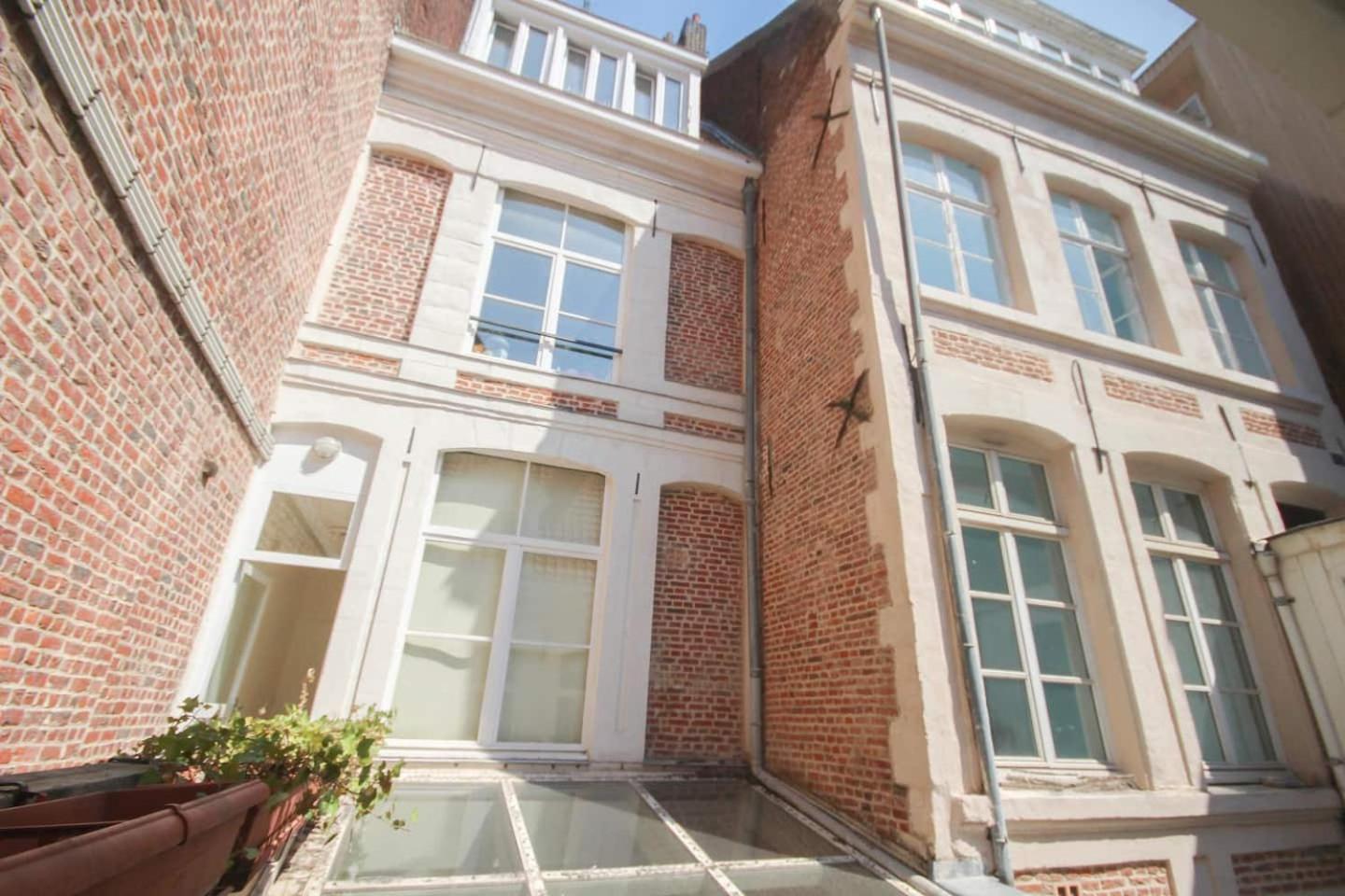 Old Lille - Superb Apartment 2 Bedrooms. ภายนอก รูปภาพ