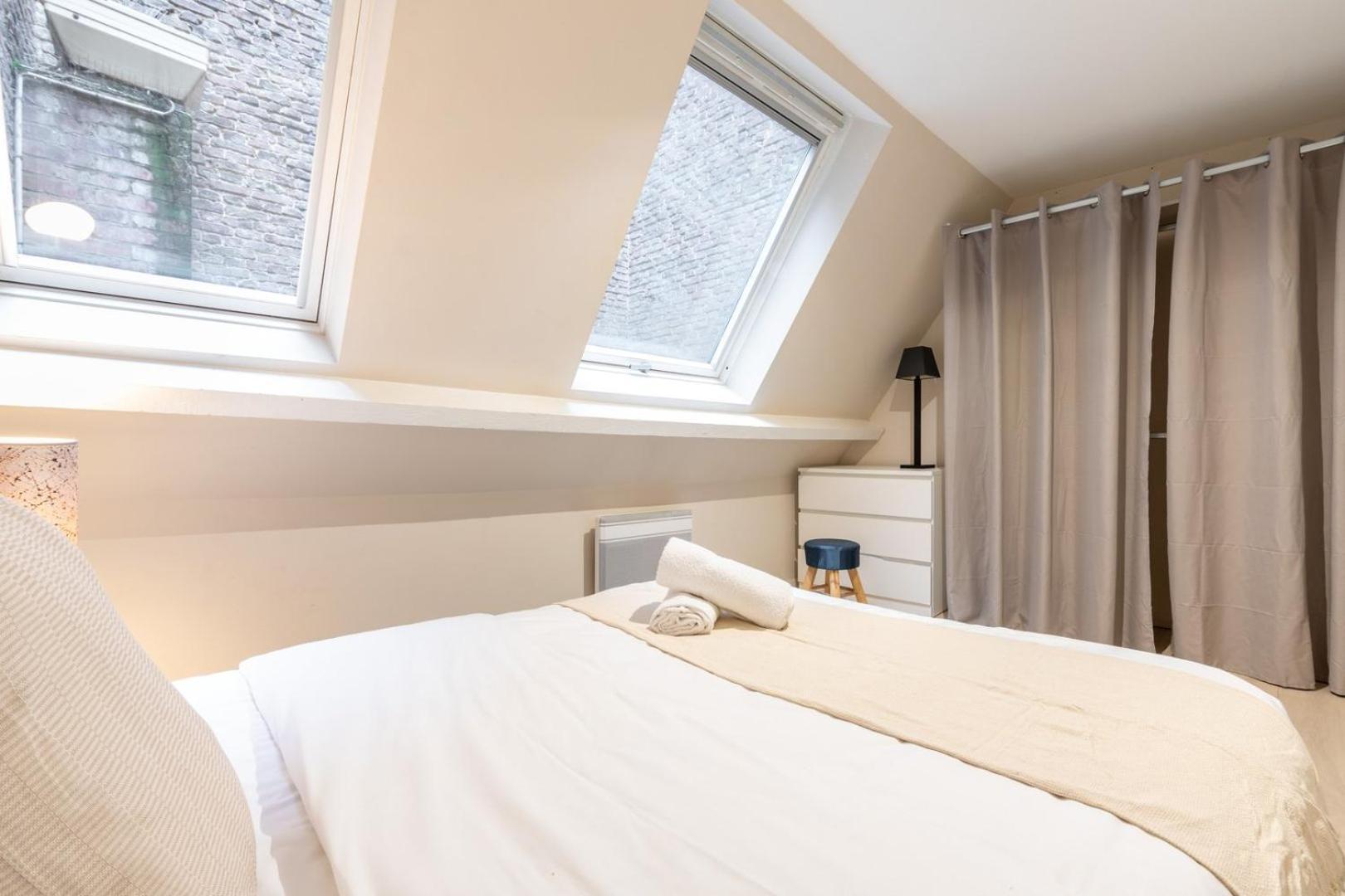 Old Lille - Superb Apartment 2 Bedrooms. ภายนอก รูปภาพ