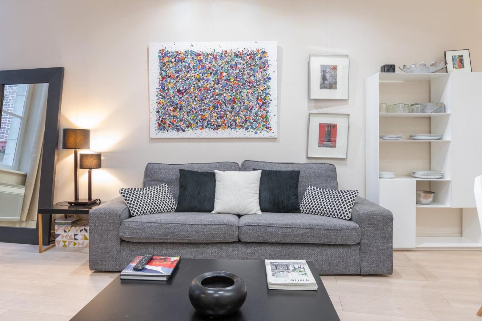 Old Lille - Superb Apartment 2 Bedrooms. ภายนอก รูปภาพ