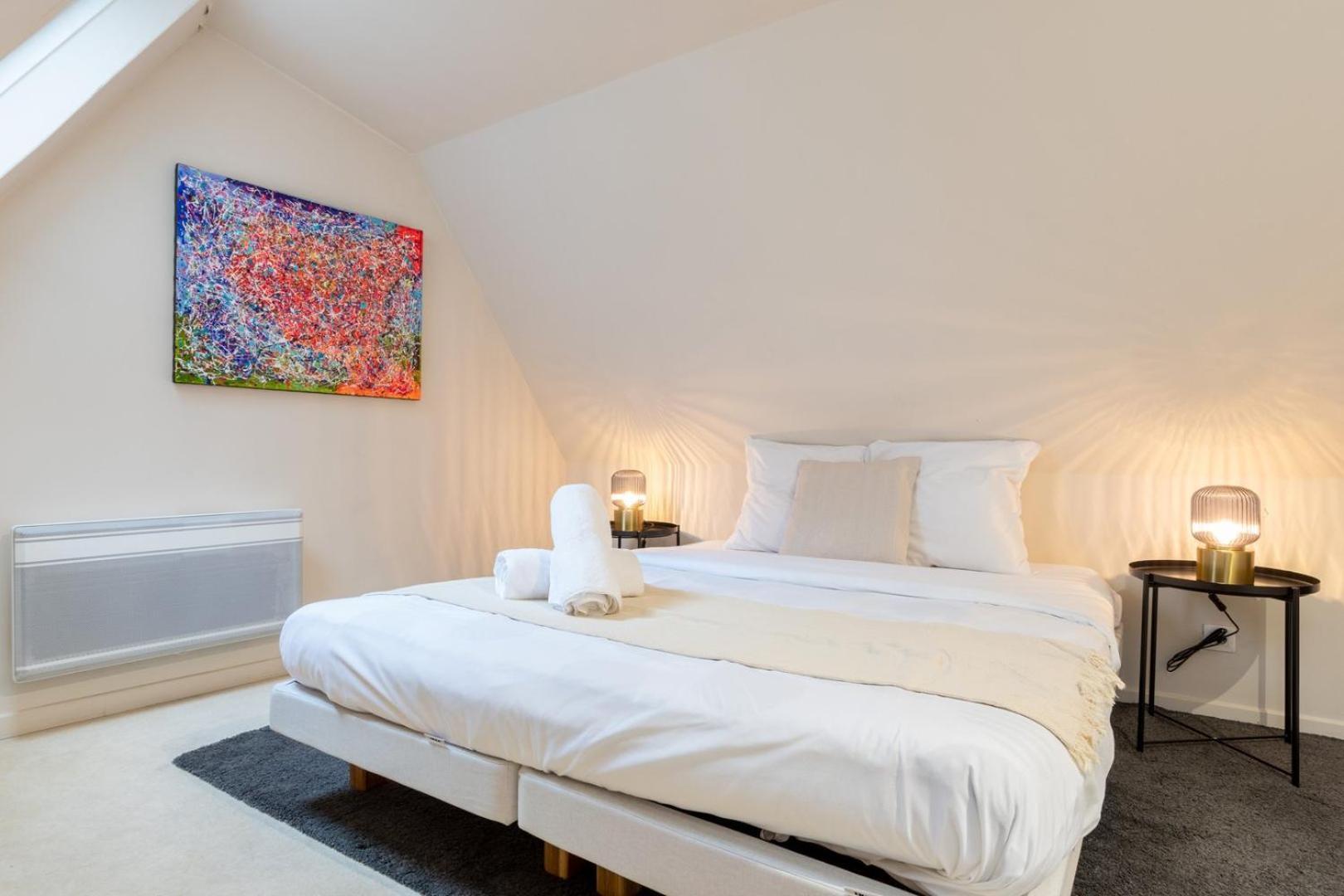 Old Lille - Superb Apartment 2 Bedrooms. ภายนอก รูปภาพ